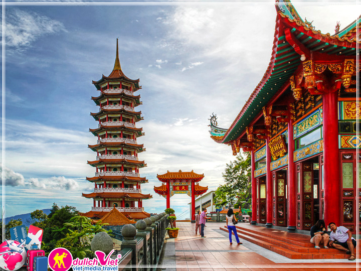 Du lịch Châu Á - Du lịch Malaysia Singapore 2018 giá tốt khởi hành từ Sài Gòn